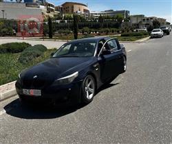 بي ام دبليو الفئة 5